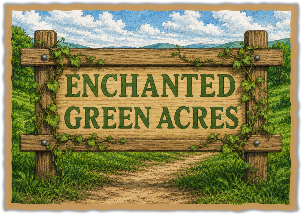 Enchanted Green Acres